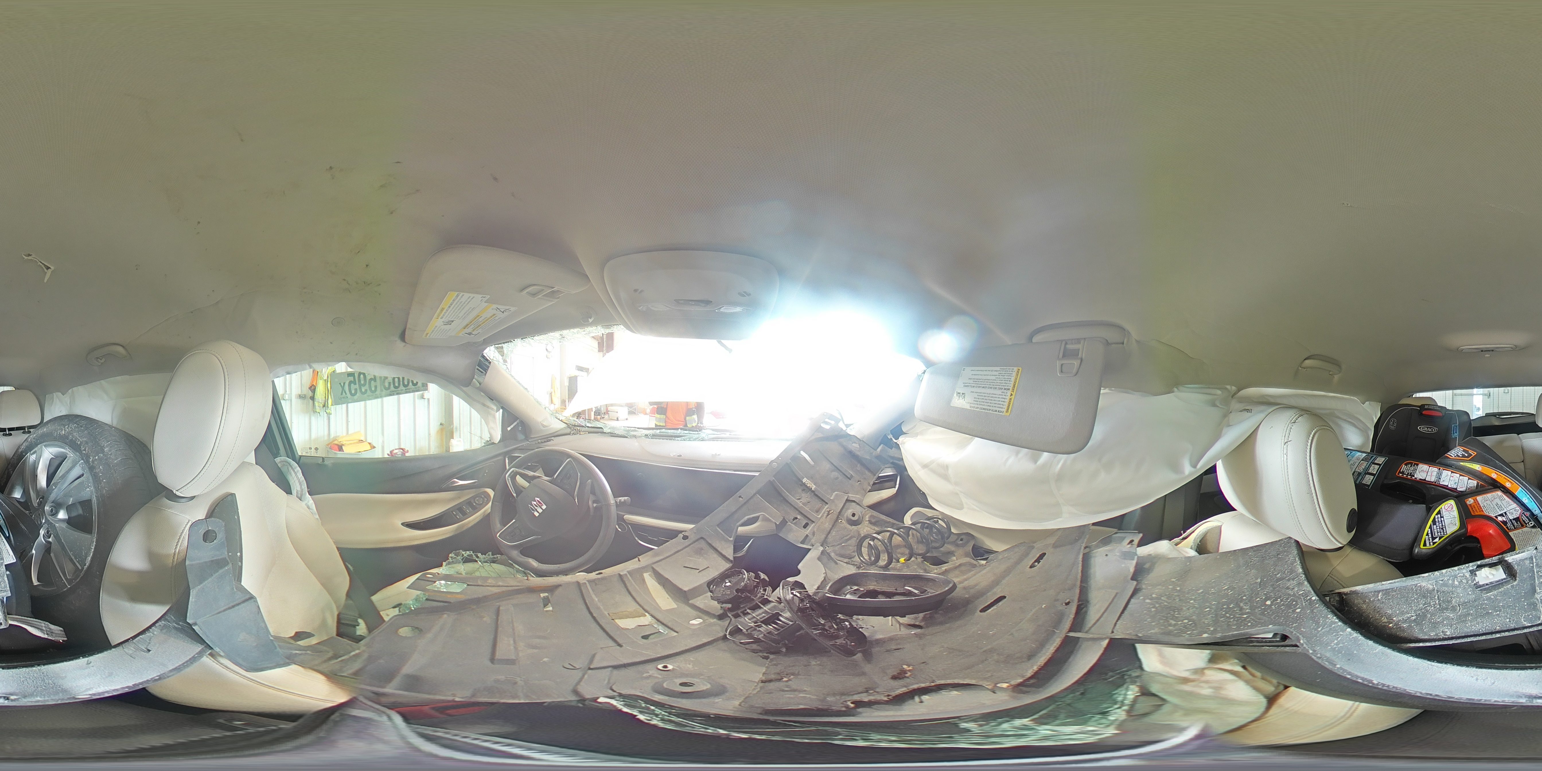 2024 Buick Encore Gx Preferred VIN: KL4AMCSL0RB003414 Lot: 66831595
