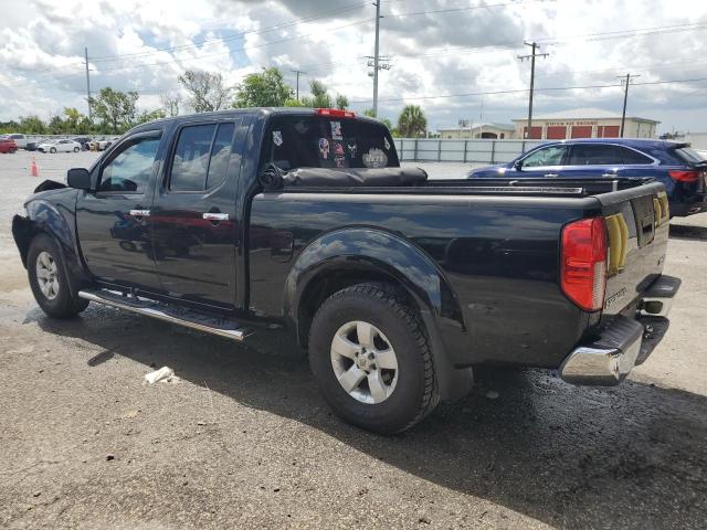  NISSAN FRONTIER 2013 Czarny