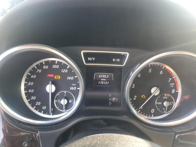 2014 MERCEDES-BENZ ML 350 4MATIC  