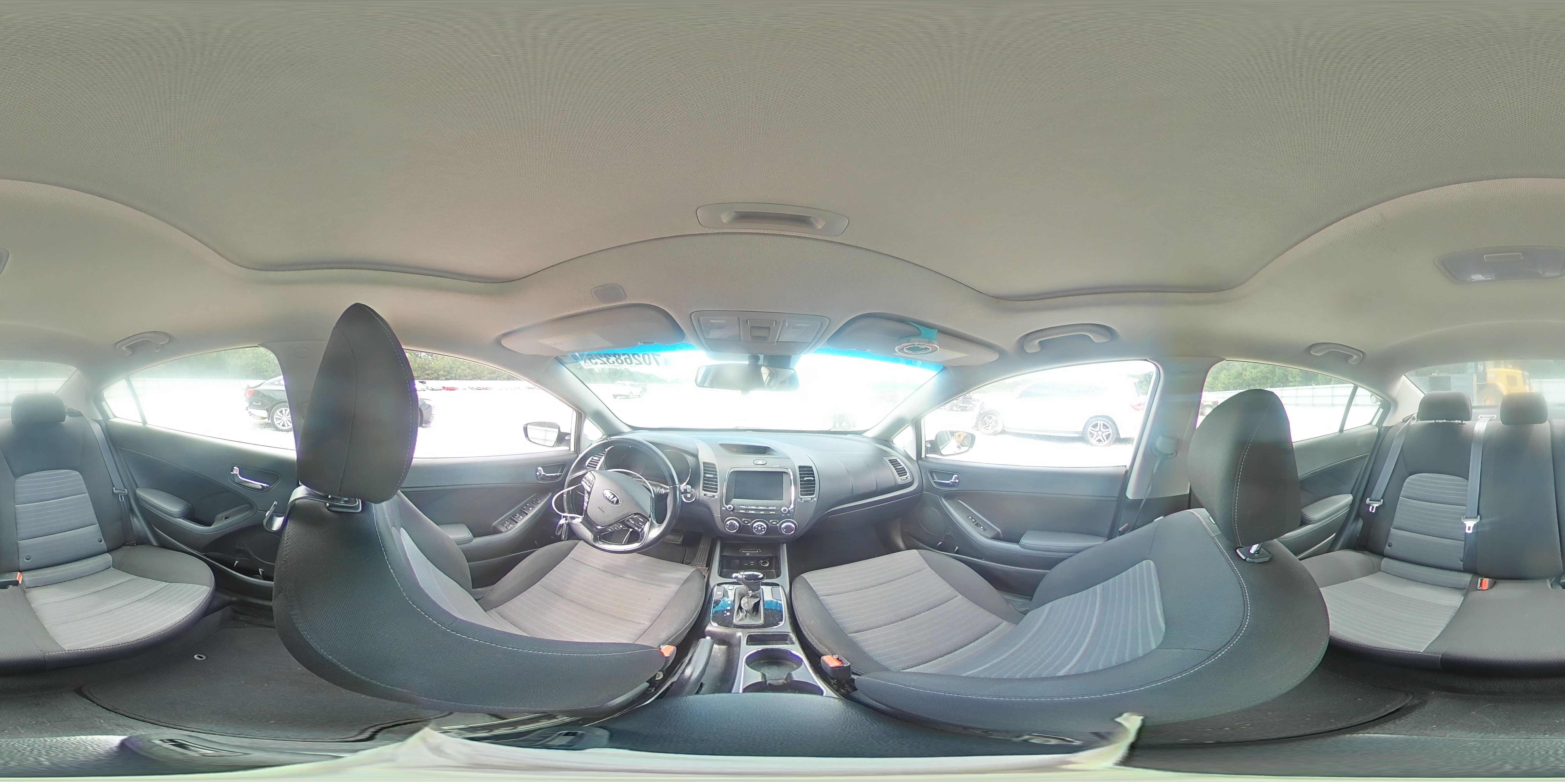 2018 Kia Forte Lx VIN: 3KPFL4A72JE202044 Lot: 70268325