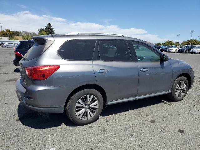  NISSAN PATHFINDER 2018 Серый
