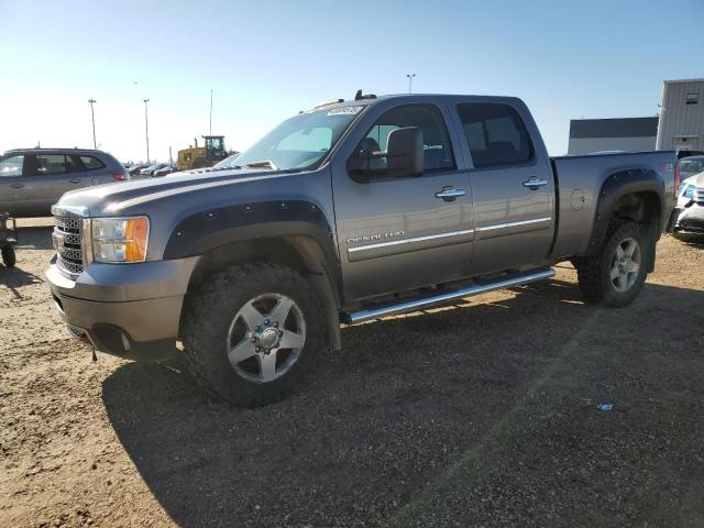 2014 GMC SIERRA K2500 DENALI   à vendre chez Copart AB - EDMONTON
