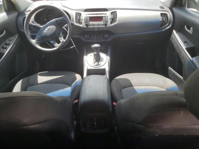  KIA SPORTAGE 2015 Czarny