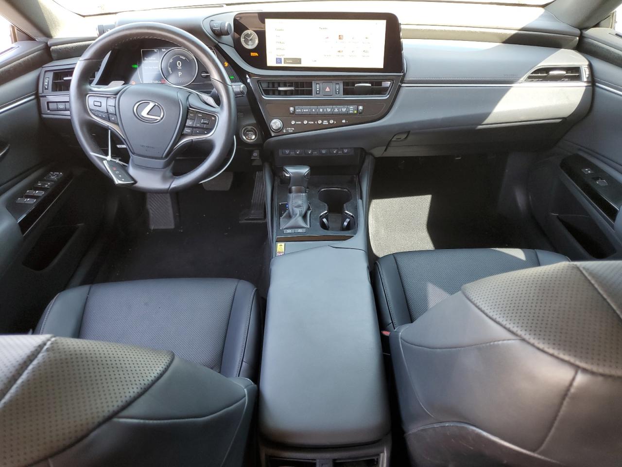 2023 Lexus Es 300H Base VIN: 58ADA1C19PU035524 Lot: 70039135