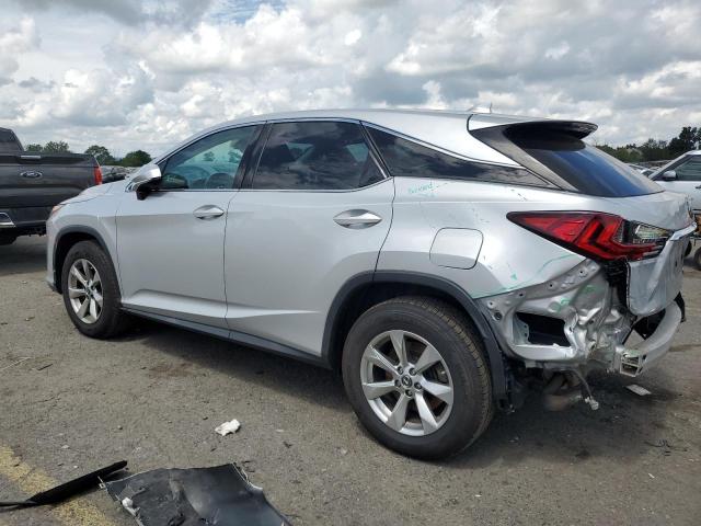  LEXUS RX350 2019 Серебристый