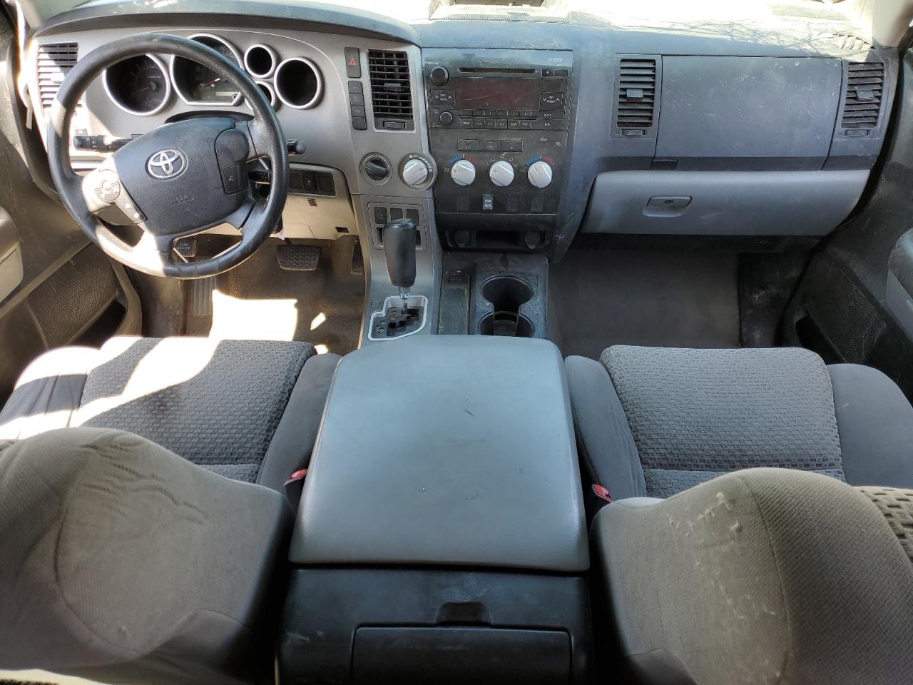 2011 Toyota Tundra Double Cab Sr5 VIN: 5TFUM5F17BX020873 Lot: 67797085