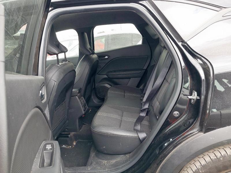 2024 RENAULT CAPTUR 1.6 E-TECH FULL HYBRID 145 ENGINEERED 5DR AUTO