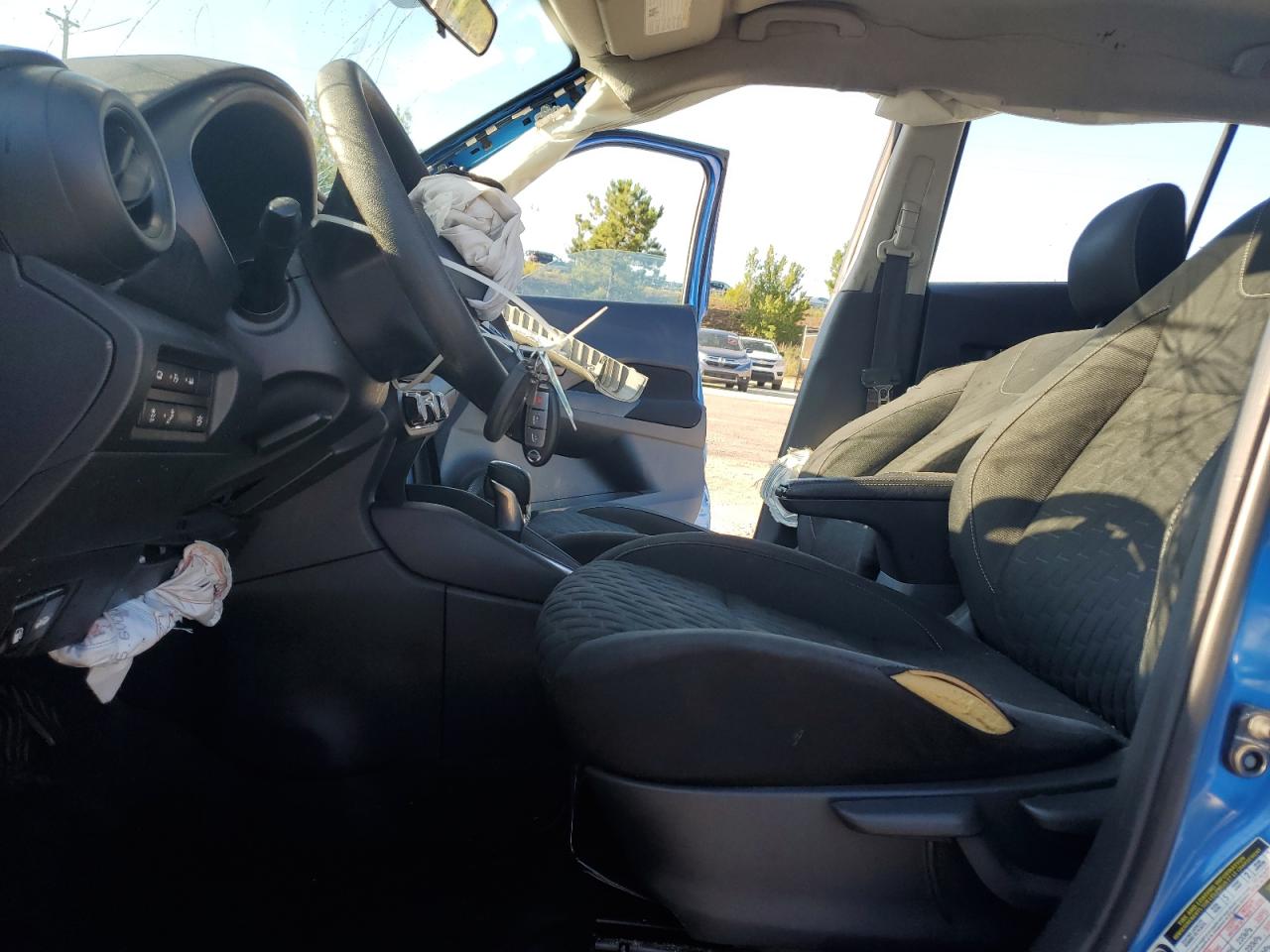 2021 Nissan Kicks S VIN: 3N1CP5BV3ML538878 Lot: 70509195