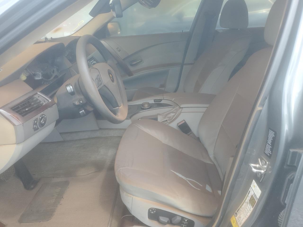 2007 BMW 530 Xi VIN: WBANF73537CU27408 Lot: 68779215