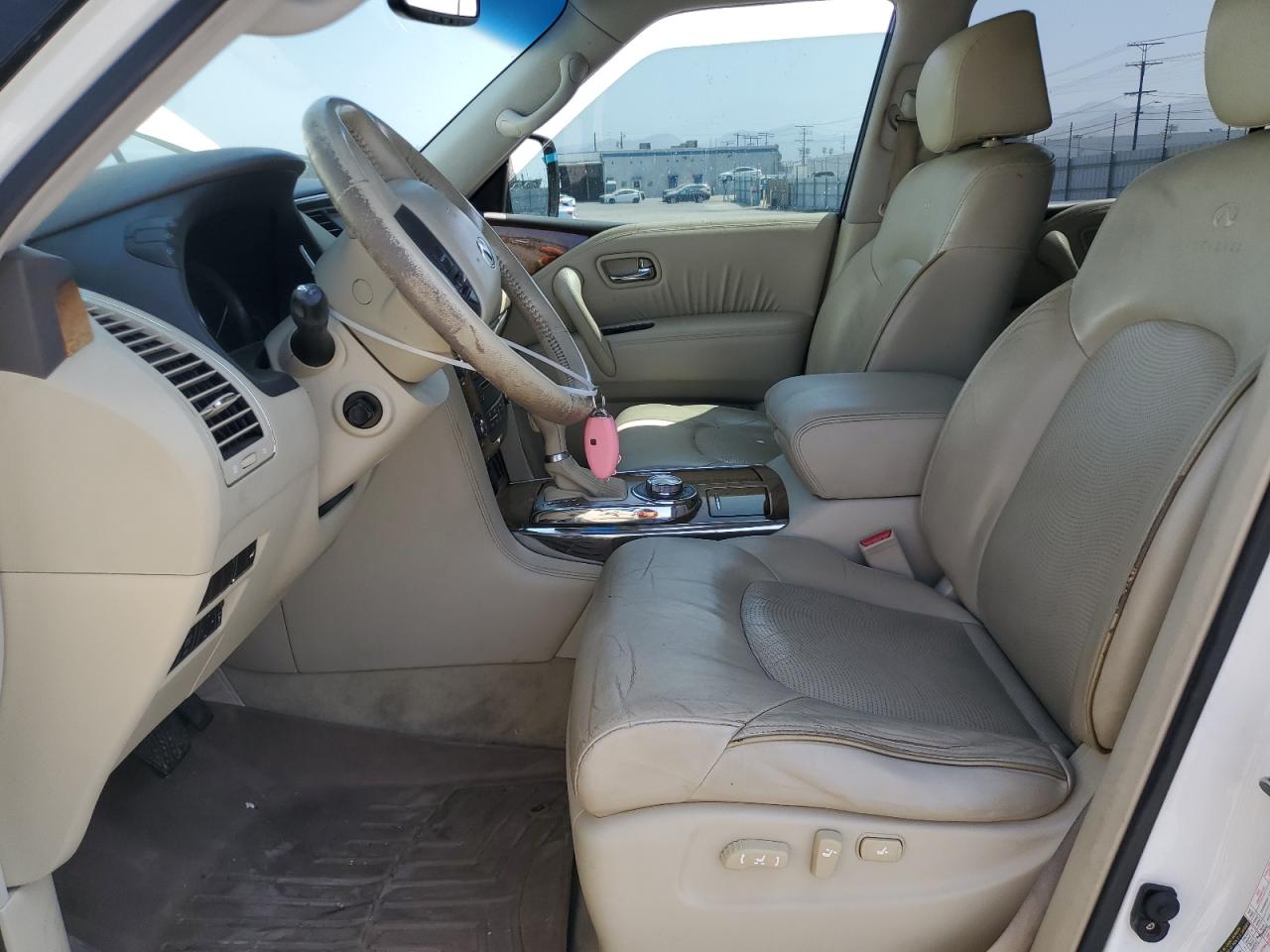 2011 Infiniti Qx56 VIN: JN8AZ2NE7B9003135 Lot: 68905375