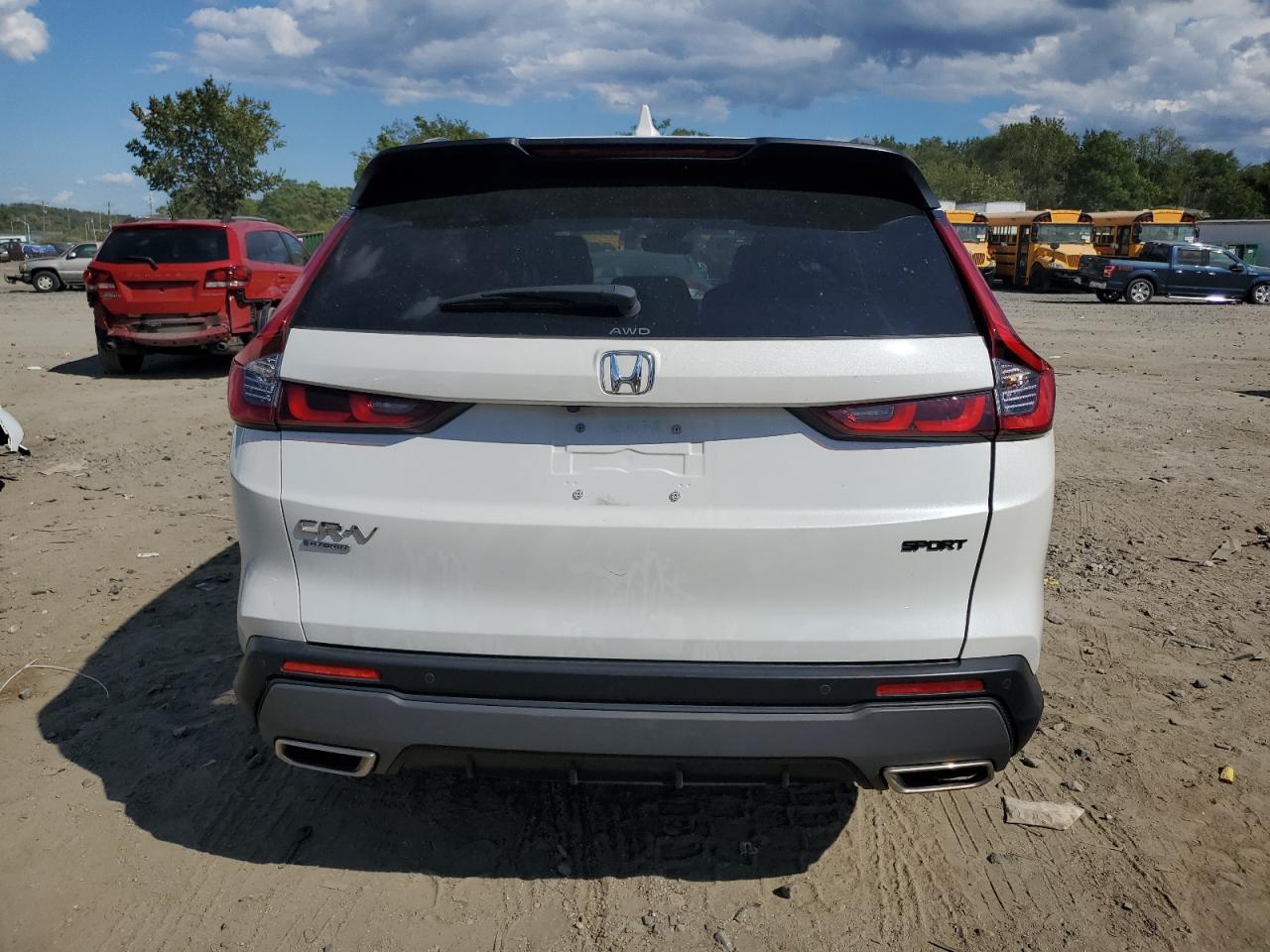2024 Honda Cr-V Sport-L VIN: 7FARS6H88RE042692 Lot: 70331725