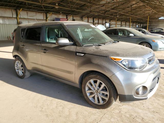  KIA SOUL 2019 Gray