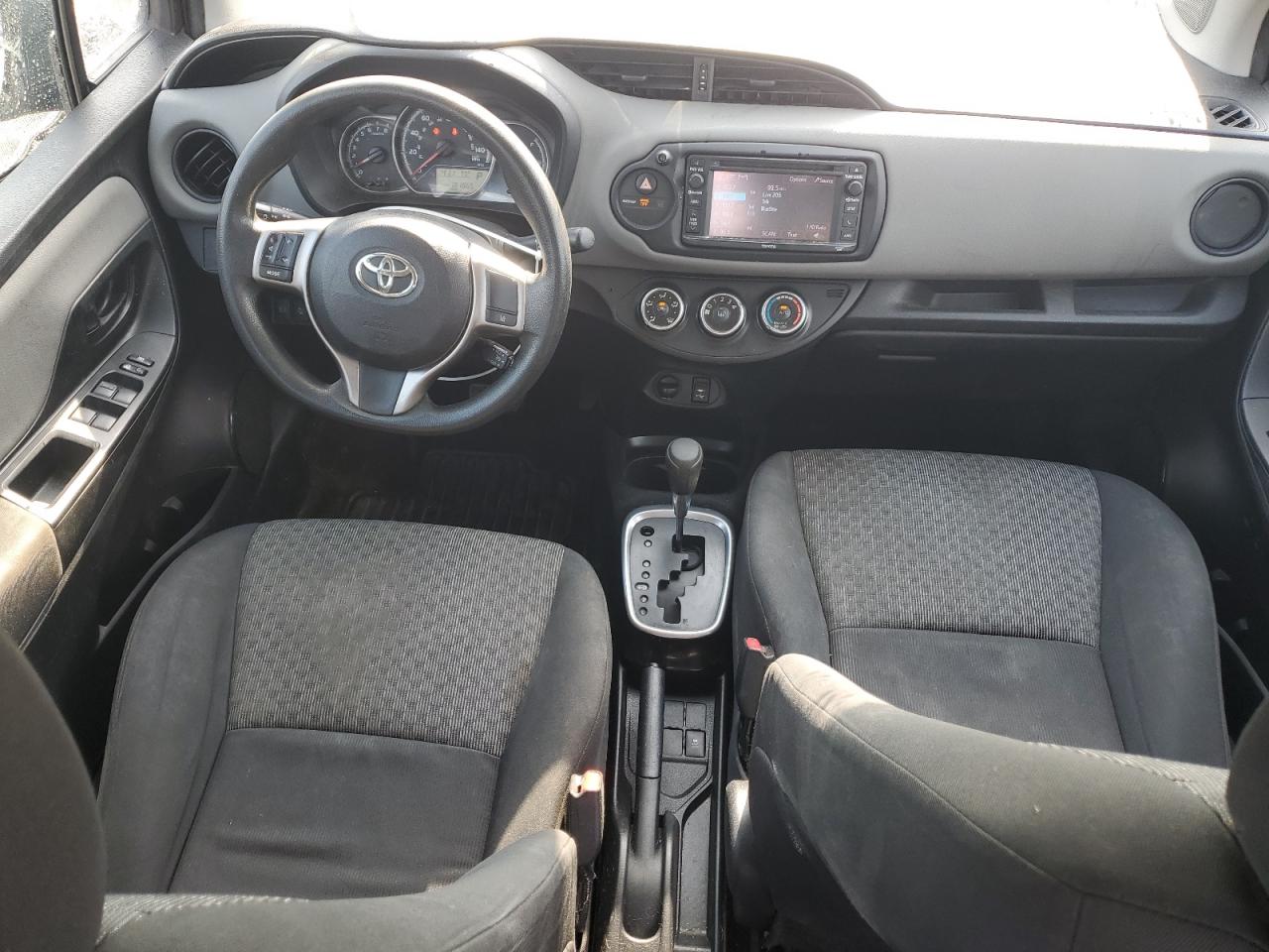 2017 Toyota Yaris L VIN: VNKKTUD34HA078998 Lot: 69921515