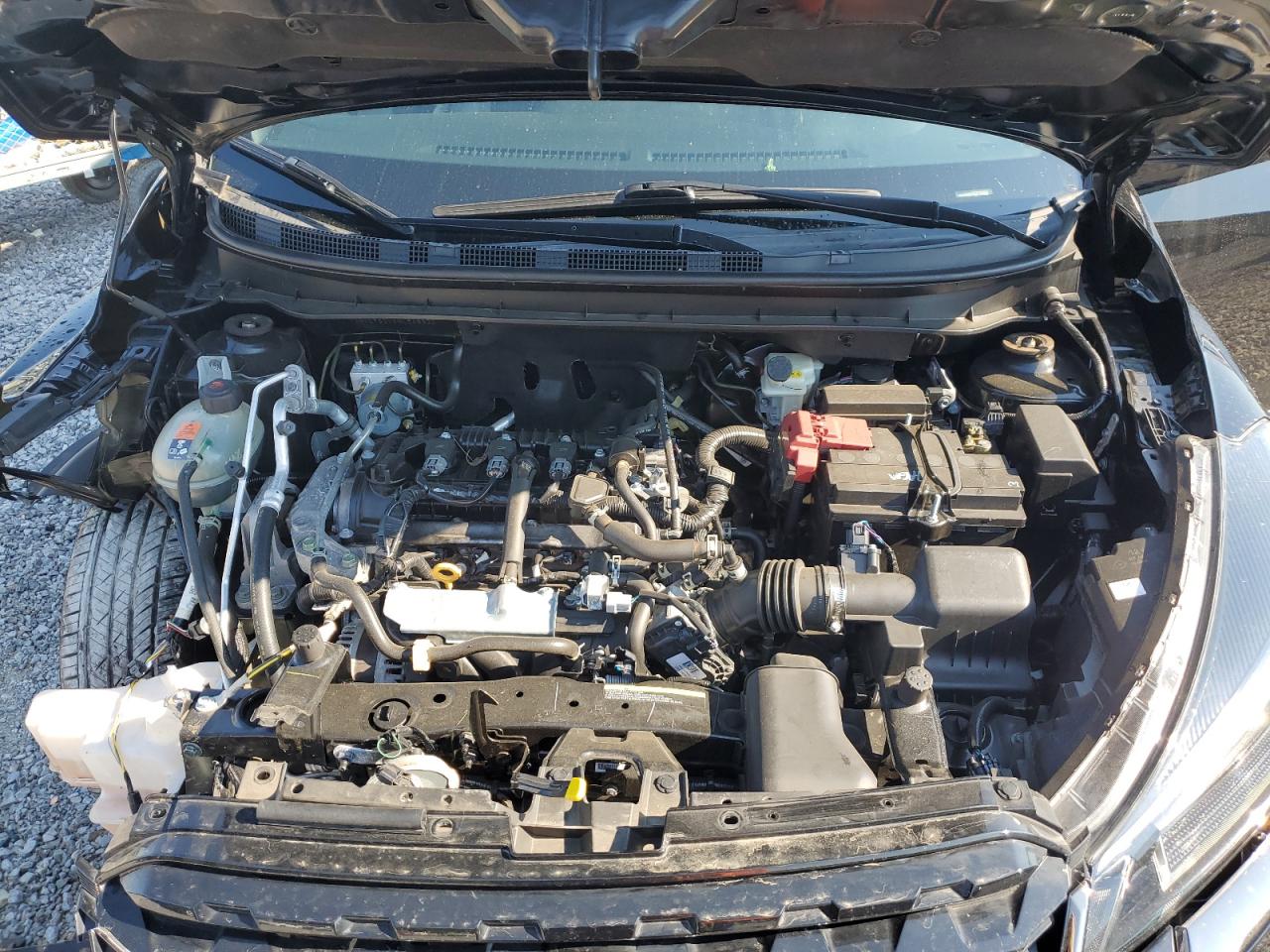 2021 Nissan Kicks Sr VIN: 3N1CP5DV3ML548520 Lot: 68779795