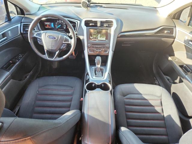  FORD FUSION 2016 Szary