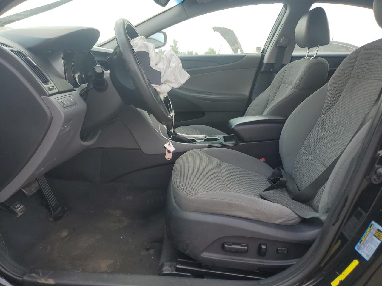 2013 Hyundai Sonata Gls VIN: 5NPEB4ACXDH664458 Lot: 67629995