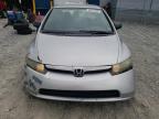 2008 HONDA CIVIC DX-G   for sale at Copart NS - HALIFAX
