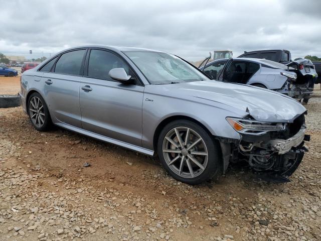  AUDI A6 2016 Серый