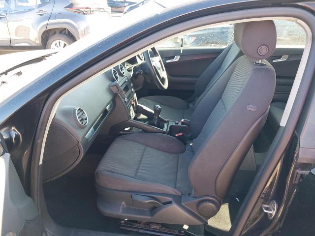 2007 AUDI A3 FSI 