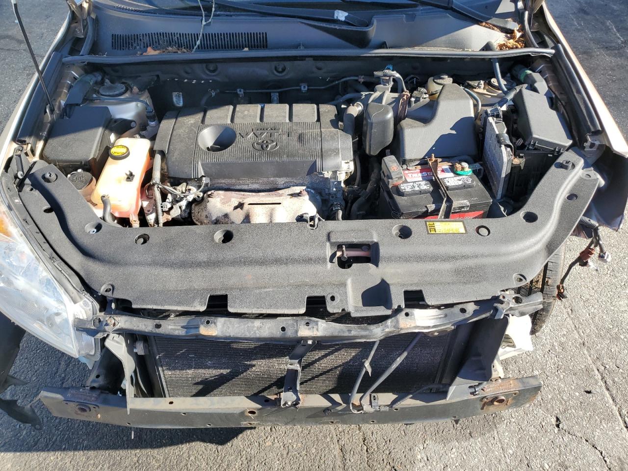 2011 Toyota Rav4 VIN: 2T3JF4DV8BW120711 Lot: 70352795