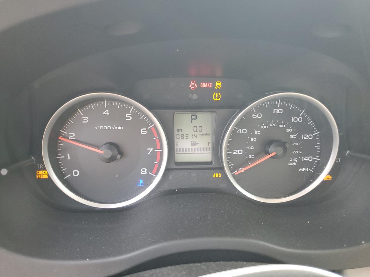 2015 Subaru Forester 2.5I Premium VIN: JF2SJADC7FH560898 Lot: 67096245