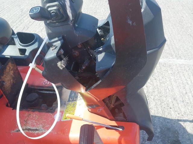 2017 KUBOTA F3890 