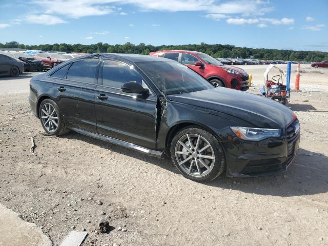  AUDI A6 2018 Black