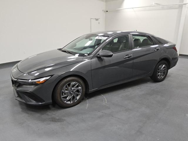  HYUNDAI ELANTRA 2024 Szary