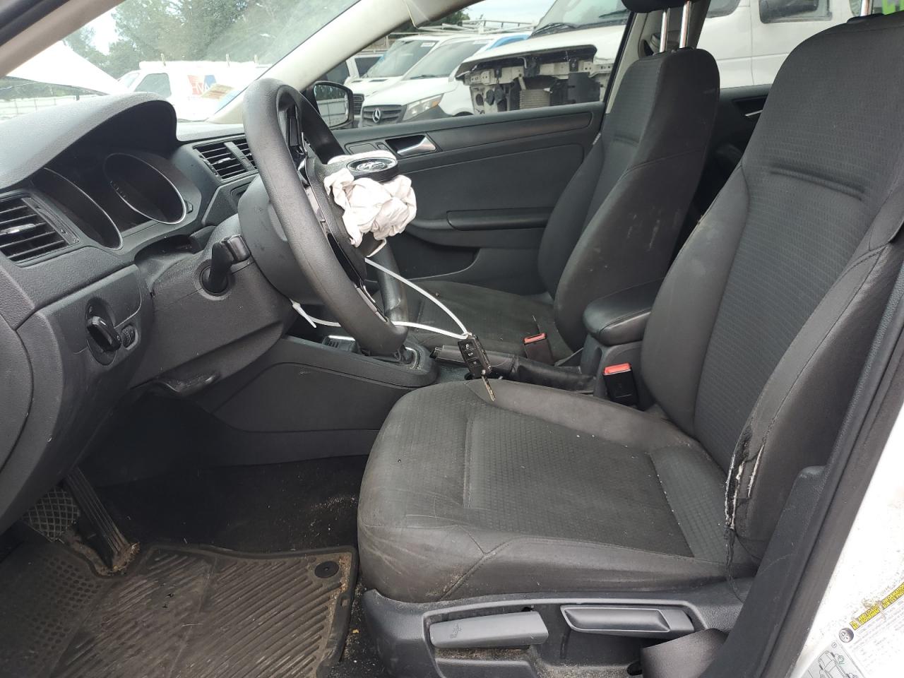 2016 Volkswagen Jetta S VIN: 3VW267AJ1GM318849 Lot: 70426465