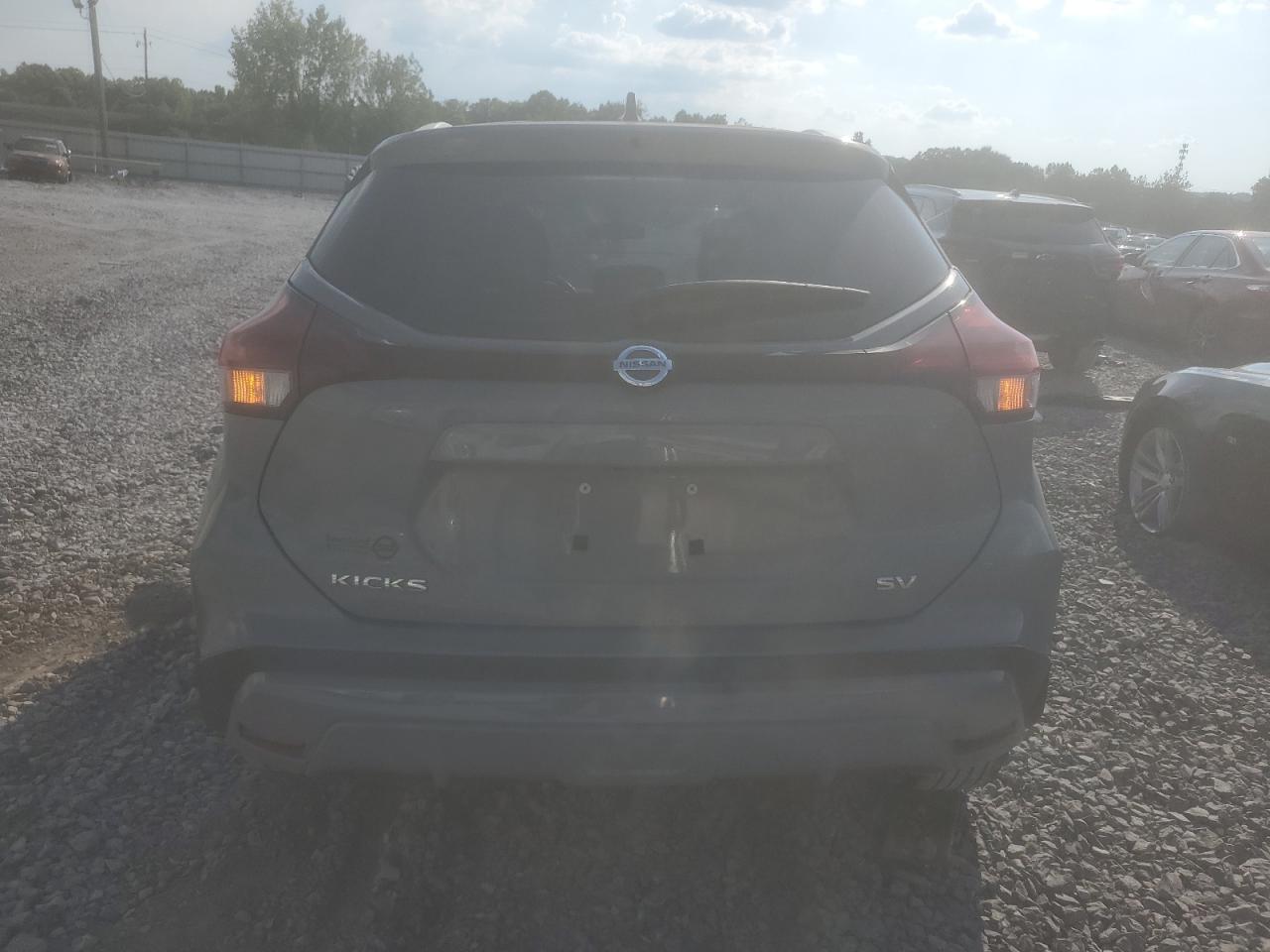 2021 Nissan Kicks Sv VIN: 3N1CP5CV1ML475844 Lot: 69470805