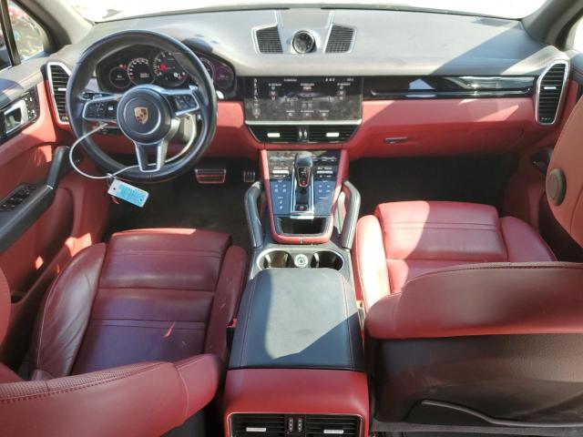  PORSCHE CAYENNE 2019 Черный