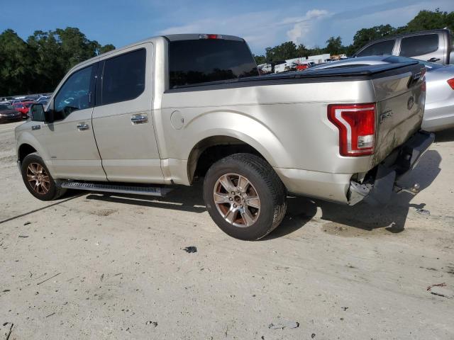  FORD F-150 2017 tan
