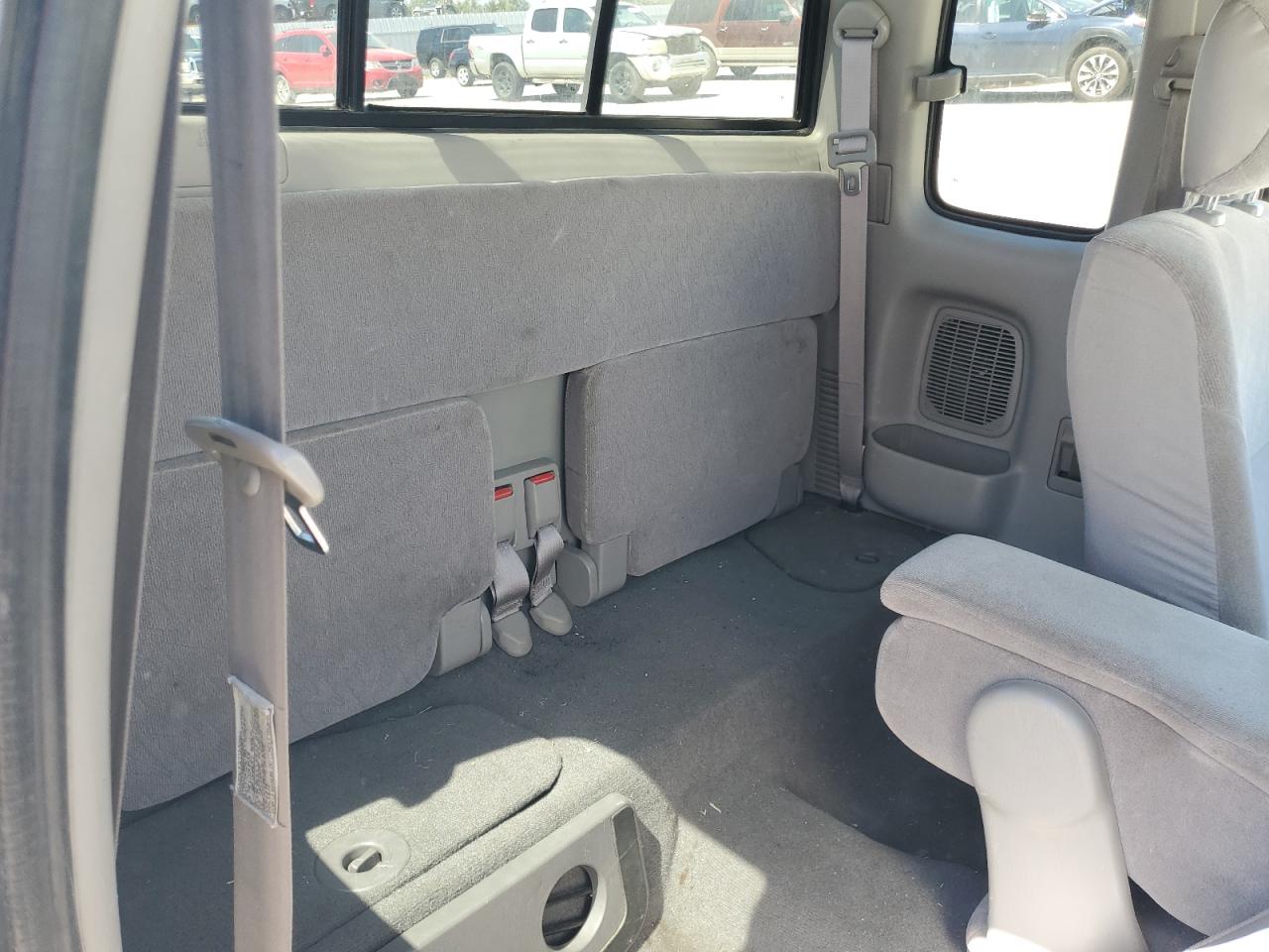 2001 Toyota Tacoma Xtracab VIN: 5TEVL52NX1Z745777 Lot: 67570905