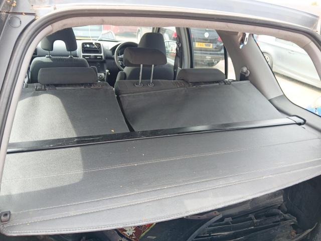 2006 HONDA CR-V I-CTD