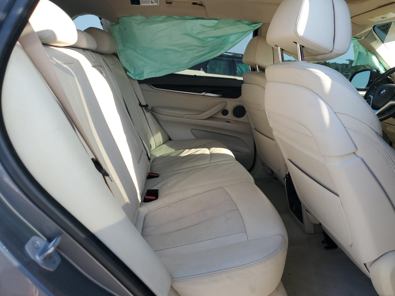 2015 BMW X5 xDrive50I VIN: 5UXKR6C53F0J76038 Lot: 70847195