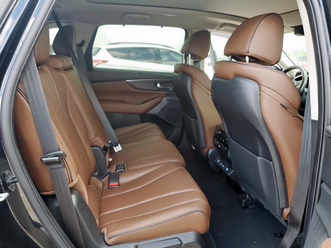 2024 Acura Mdx Advance VIN: 5J8YE1H81RL009551 Lot: 69115095