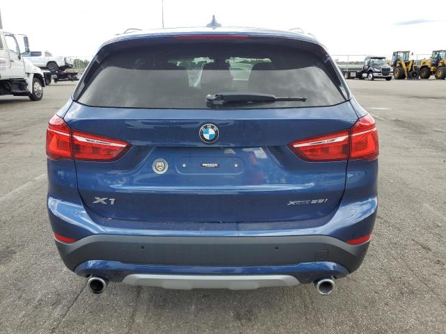  BMW X1 2021 Blue