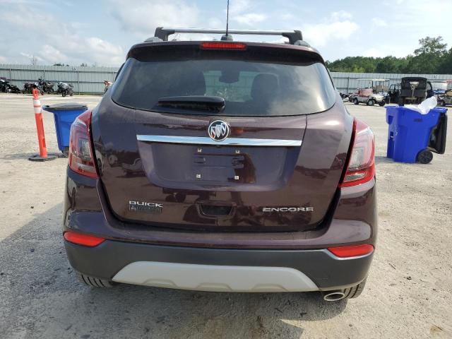  BUICK ENCORE 2018 Maroon