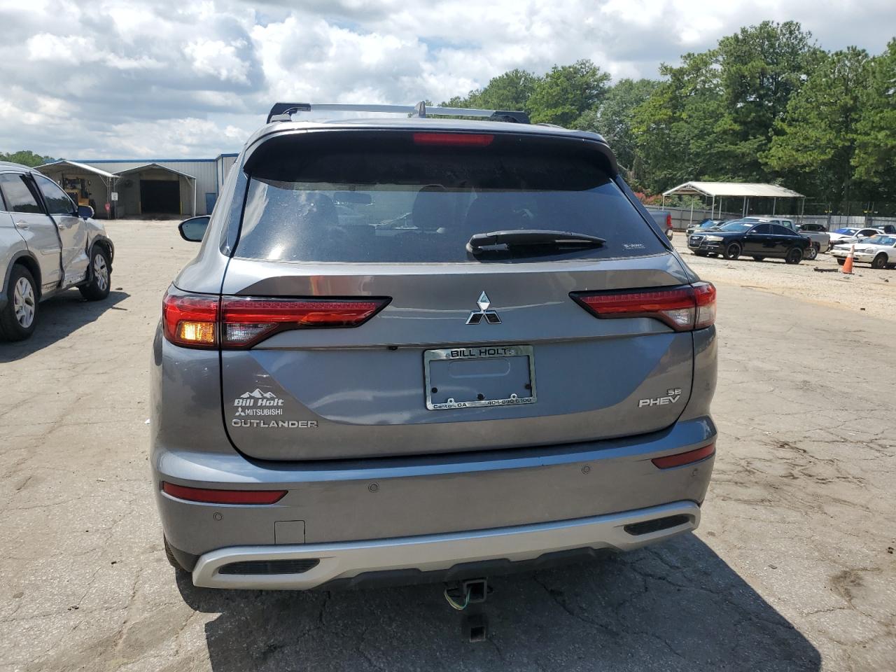 2024 Mitsubishi Outlander Se VIN: JA4T5VA98RZ042721 Lot: 67759185