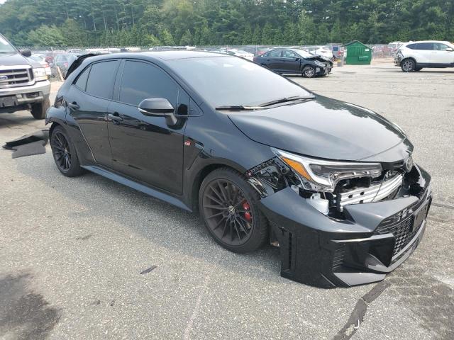  TOYOTA GR COROLLA 2025 Черный