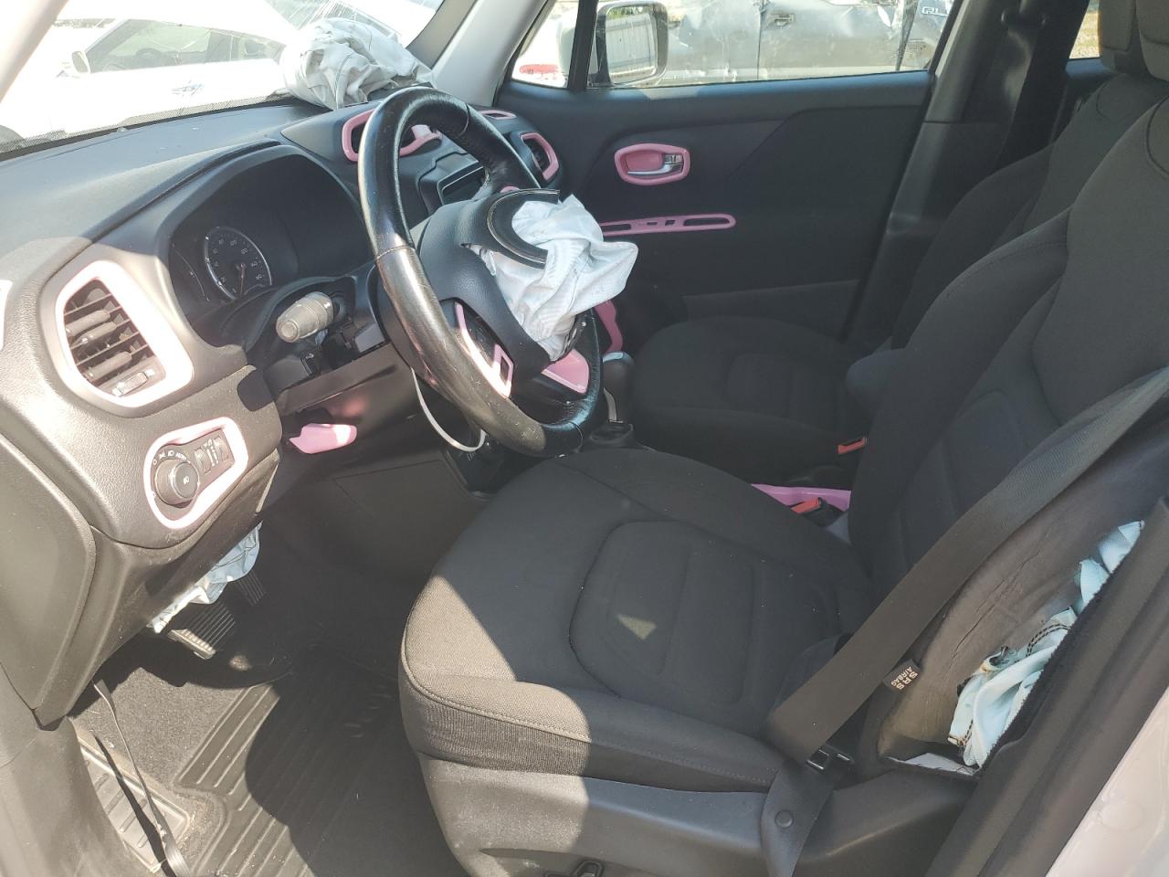 2018 Jeep Renegade Latitude VIN: ZACCJBBB6JPG73374 Lot: 68723615