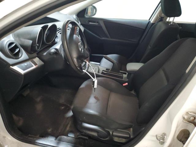  MAZDA 3 2013 Biały