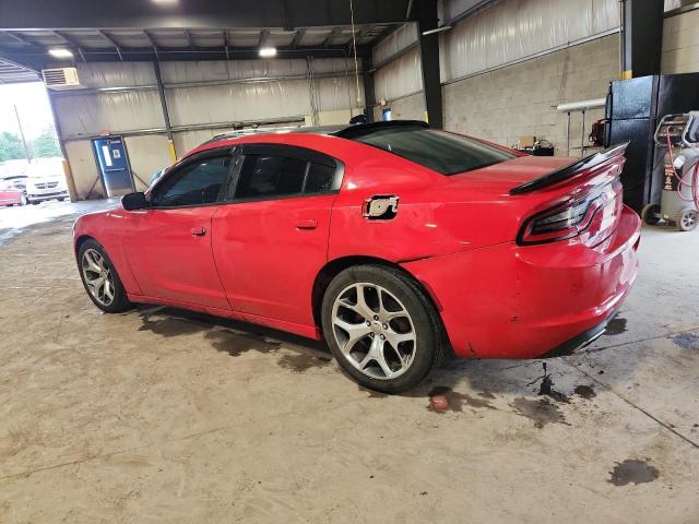  DODGE CHARGER 2015 Red