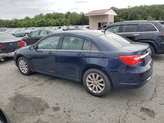  CHRYSLER 200 2014 Granatowy