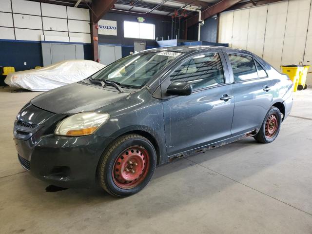 2007 TOYOTA YARIS    for sale at Copart CT - HARTFORD SPRINGFIELD