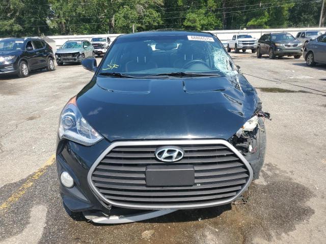  HYUNDAI VELOSTER 2016 Черный