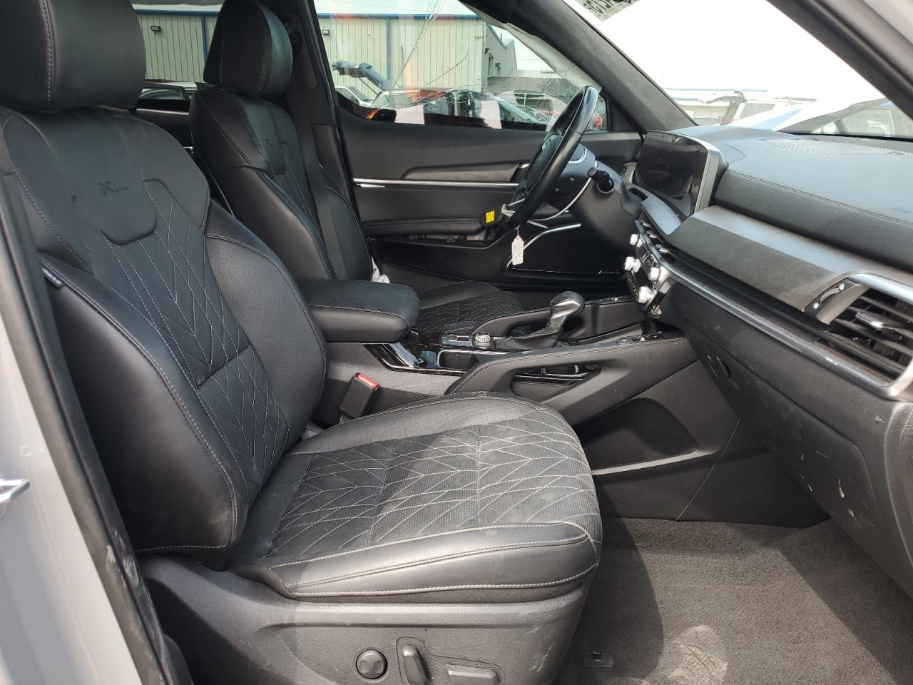 2024 Kia Telluride Sx VIN: 5XYP5DGC1RG436287 Lot: 70754275