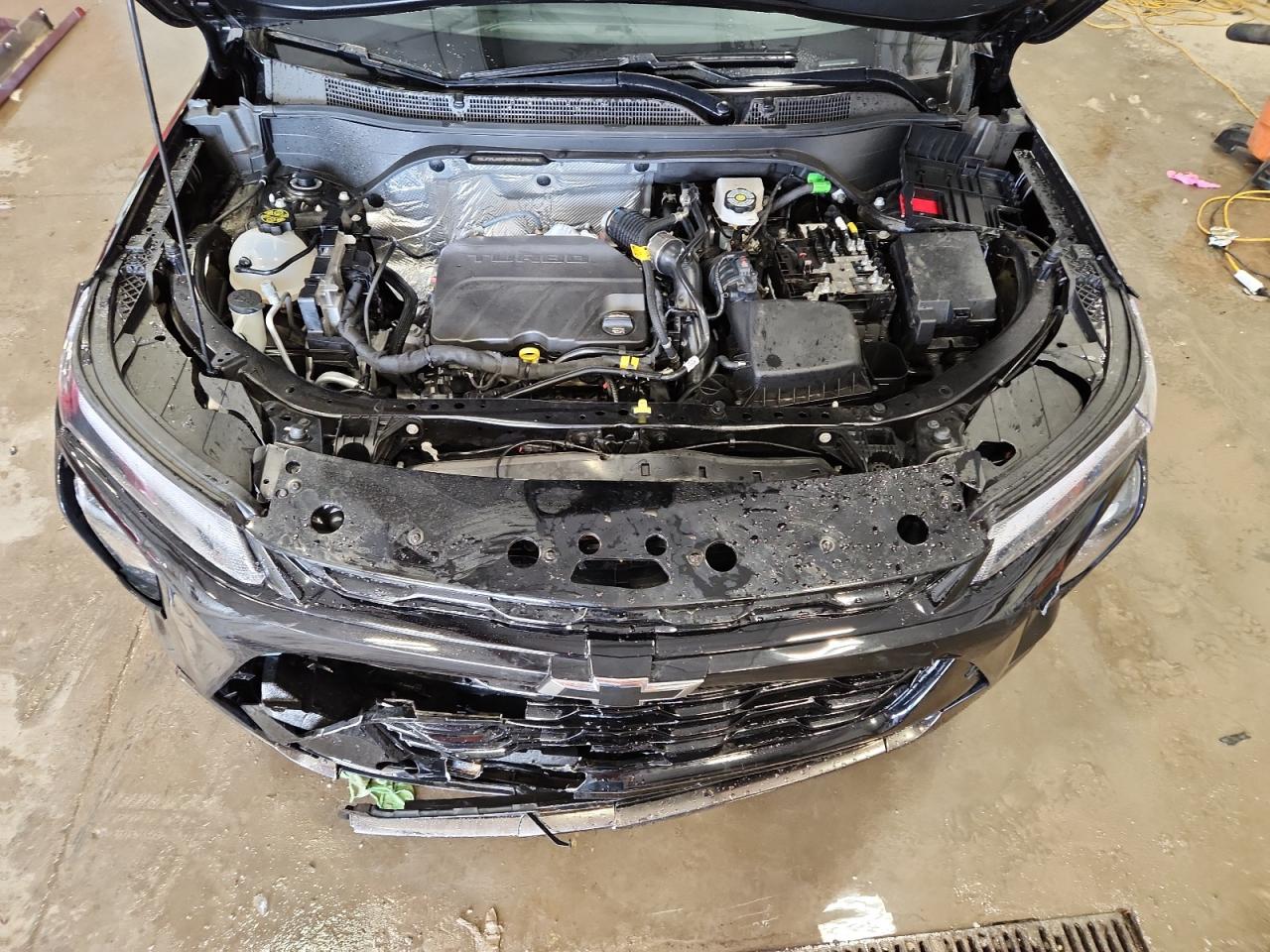 2025 Chevrolet Trax Activ VIN: KL77LKEP2SC139648 Lot: 69298475