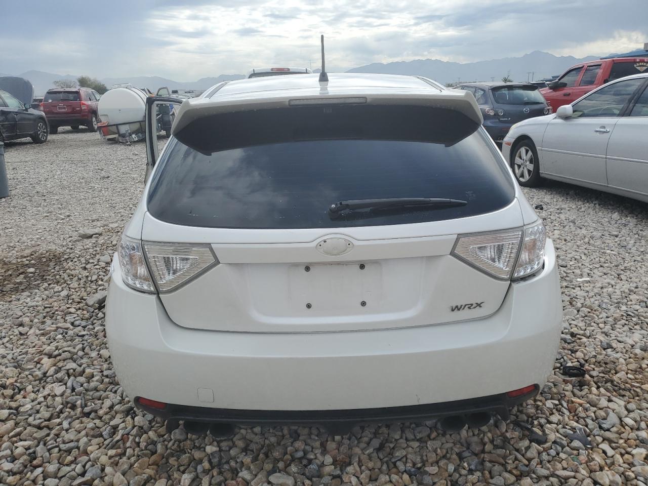 2014 Subaru Impreza Wrx VIN: JF1GR7E67EG201439 Lot: 70050425