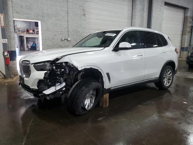  BMW X5 2023 White